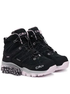CMP Trekkingi Rigel Mid Wp 3Q12944 Różowy