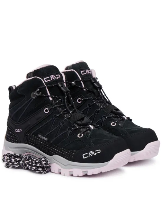CMP Trekkingi Rigel Mid Wp 3Q12944 Różowy