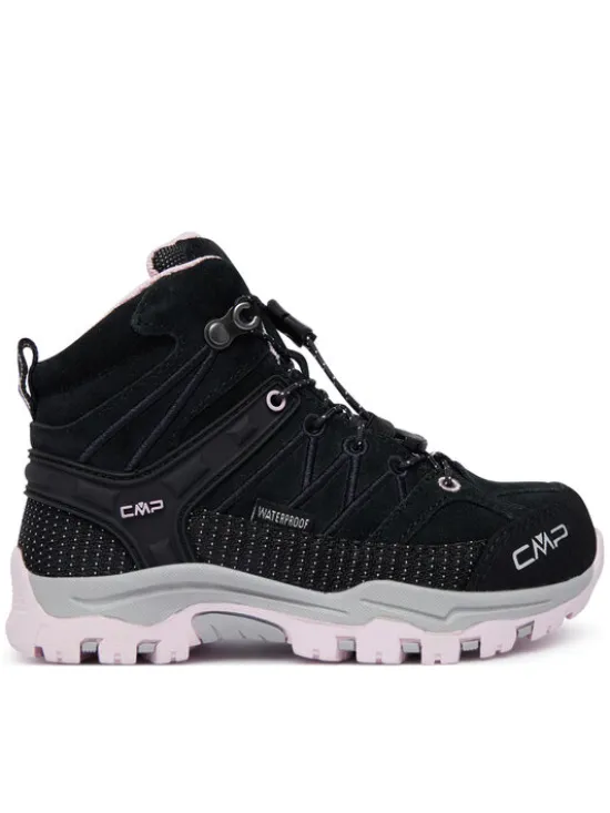 CMP Trekkingi Rigel Mid Wp 3Q12944 Różowy