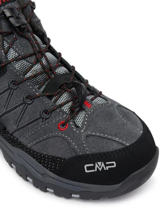CMP Trekkingi Rigel Mid Wp 3Q12944 Szary