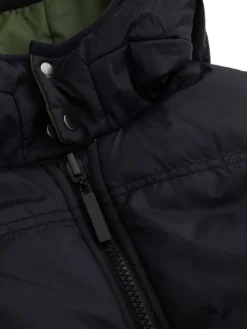 Coccodrillo Bezrękawnik WC5178502OBK Zielony Regular Fit