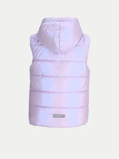 Coccodrillo Bezrękawnik WC5178102OGK Fioletowy Regular Fit