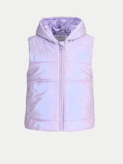 Coccodrillo Bezrękawnik WC5178102OGK Fioletowy Regular Fit