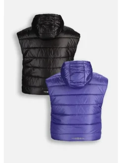 Coccodrillo Bezrękawnik ZC5178501OGJ-022 Kolorowy Regular Fit