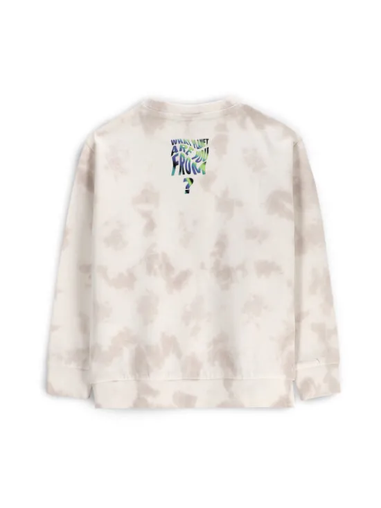 Coccodrillo Bluza WC5132101CBK Beżowy Regular Fit