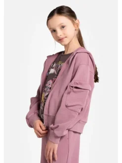 Coccodrillo Bluza WC5132401DGJ-033 Różowy Regular Fit