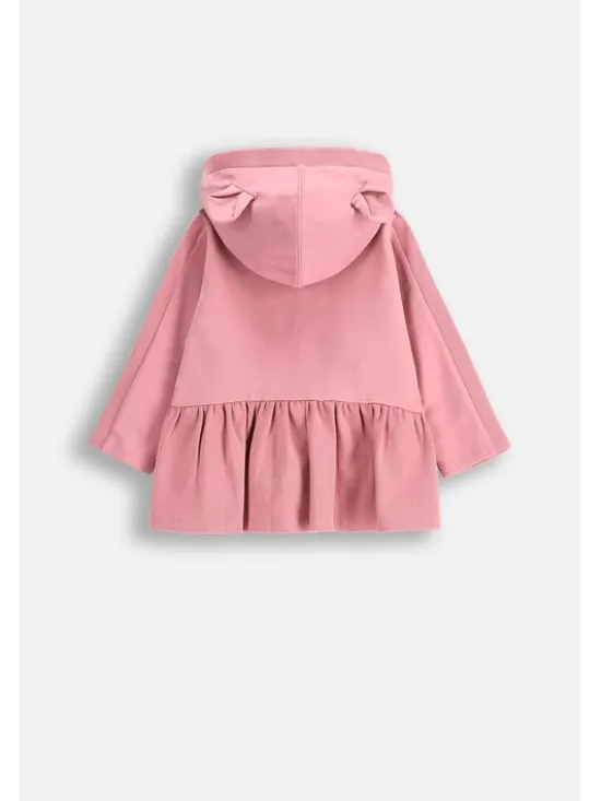 Coccodrillo Bluza WC5132401DGN-033 Różowy Regular Fit