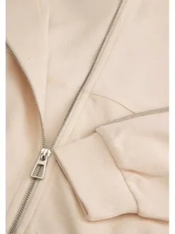 Coccodrillo Bluza WC5132401FGJ-003 Écru Regular Fit