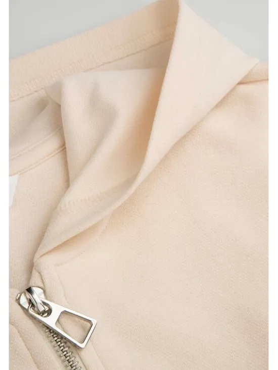 Coccodrillo Bluza WC5132401FGJ-003 Écru Regular Fit