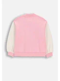 Coccodrillo Bluza WC6132201FGK-033 Różowy Regular Fit