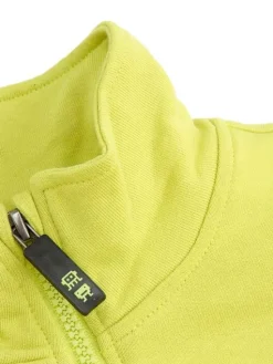 Coccodrillo Bluza WC5132201GBK Żółty Regular Fit