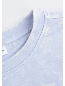 Coccodrillo Bluza WC5132101HGJ-014 Niebieski Regular Fit