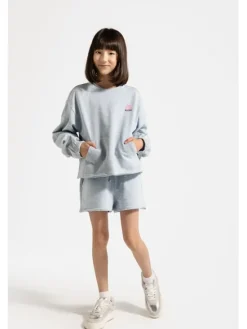 Coccodrillo Bluza WC5132101HGJ-014 Niebieski Regular Fit