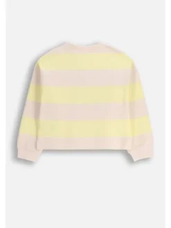 Coccodrillo Bluza WC6133101HGJ-004 Żółty Regular Fit