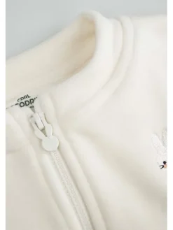 Coccodrillo Bluza WC6132203HUN-003 Écru Regular Fit