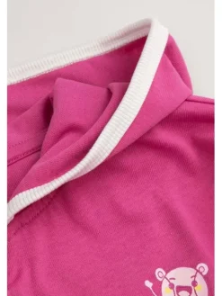 Coccodrillo Bluza WC6133401JGK-007 Różowy Regular Fit