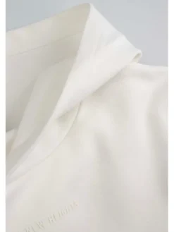 Coccodrillo Bluza WC6132301NBJ-003 Écru Regular Fit