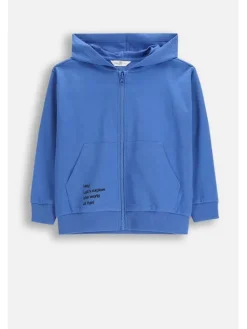 Coccodrillo Bluza WC6132401RBK-032 Granatowy Regular Fit