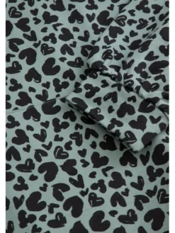 Coccodrillo Bluza WC6132102RGJ-011 Zielony Regular Fit