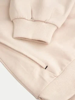 Coccodrillo Bluza WC5132301VGA Beżowy Regular Fit