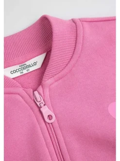 Coccodrillo Bluza ZC6132201AGK-007 Różowy Regular Fit