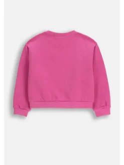 Coccodrillo Bluza ZC5132102AGK-007 Różowy Regular Fit