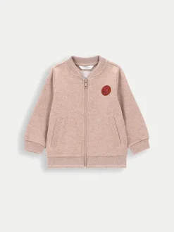 Coccodrillo Bluza ZC4132201BBN Beżowy Regular Fit