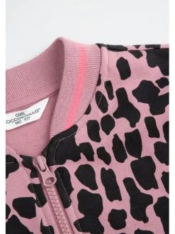 Coccodrillo Bluza ZC5132201CGJ-007 Różowy Regular Fit