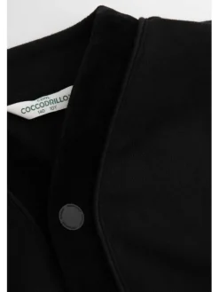Coccodrillo Bluza ZC5132201EPB-020 Szary Regular Fit