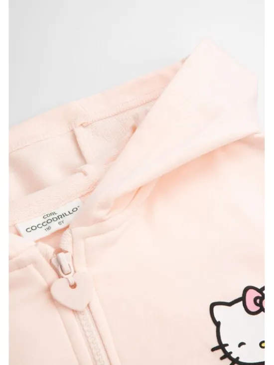 Coccodrillo Bluza ZC5132401LGD-033 Różowy Regular Fit