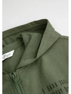 Coccodrillo Bluza ZC6132401RBJ-027 Khaki Regular Fit
