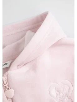 Coccodrillo Bluza ZC6132401TGK-007 Różowy Regular Fit