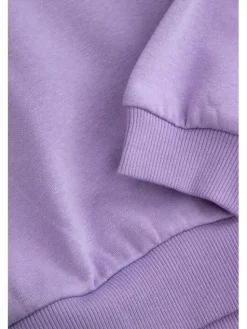 Coccodrillo Bluza ZC6132603VGA-016 Fioletowy Regular Fit