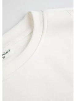 Coccodrillo Bluza ZC5132601WGK-003 Écru Regular Fit