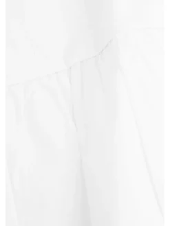 Coccodrillo Bluzka WC5143201BSG-001 Biały Regular Fit