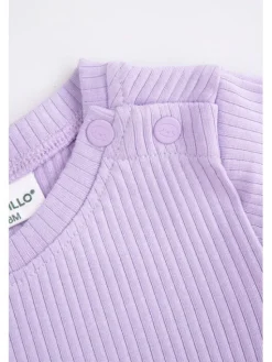 Coccodrillo Bluzka ZC5143103HGN-016 Fioletowy Regular Fit