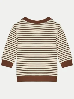 Coccodrillo Bluzka ZC4143102MBN Brązowy Regular Fit