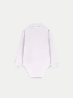 Coccodrillo Body dziecięce ZC4112403EBB Biały
