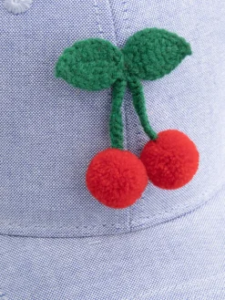 Coccodrillo Czapka z daszkiem WC5364209ALG Niebieski