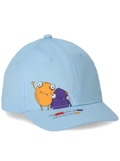 Coccodrillo Czapka z daszkiem WC5364211ALB Błękitny