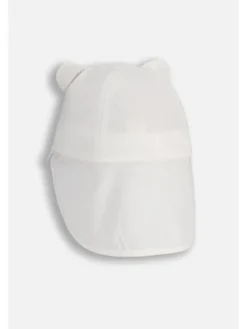 Coccodrillo Czapka z daszkiem WC6364210ALG-003 Kremowy