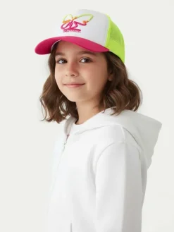 Coccodrillo Czapka z daszkiem WC5364210ALG Kolorowy