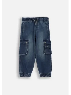Coccodrillo Jeansy WC6123501CJB-014 Niebieski Regular Fit