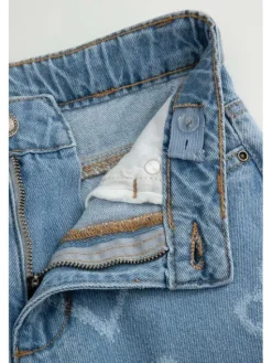 Coccodrillo Jeansy WC6123107CJG-014 Niebieski Regular Fit