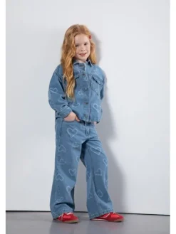 Coccodrillo Jeansy WC6123107CJG-014 Niebieski Regular Fit