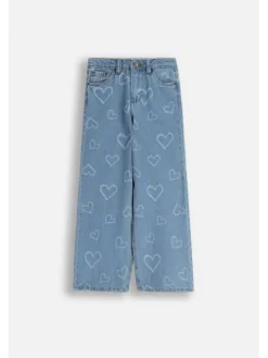 Coccodrillo Jeansy WC6123107CJG-014 Niebieski Regular Fit