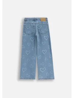 Coccodrillo Jeansy WC6123107CJG-014 Niebieski Regular Fit