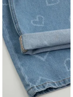 Coccodrillo Jeansy WC6123107CJG-014 Niebieski Regular Fit