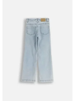 Coccodrillo Jeansy WC6123108CJG-036 Niebieski Regular Fit