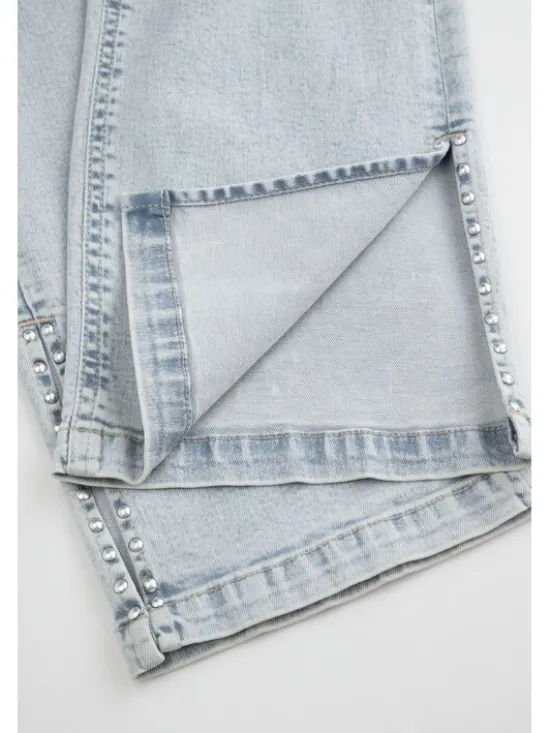 Coccodrillo Jeansy WC6123108CJG-036 Niebieski Regular Fit